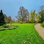 En Face Du Parc Tatil Evi Obernai