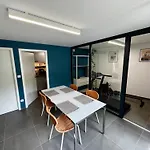 Tatil Evi En Face Du Parc Obernai