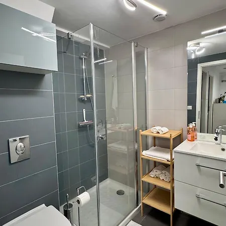 Dom wakacyjny En Face Du Parc