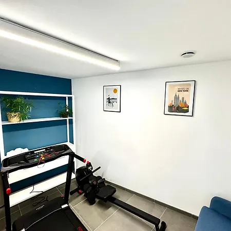 En Face Du Parc בית נופש