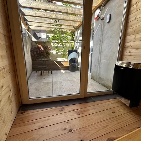 Dom wakacyjny En Face Du Parc