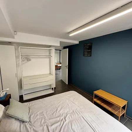 En Face Du Parc Obernai