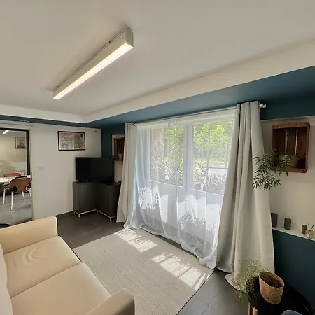 En Face Du Parc Dom wakacyjny *