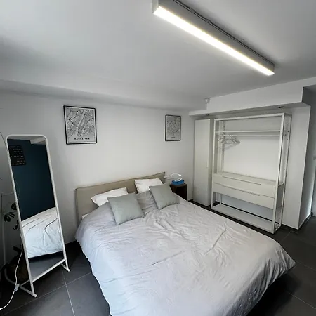 Σπίτι διακοπών En Face Du Parc *