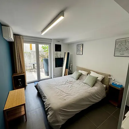 En Face Du Parc Obernai