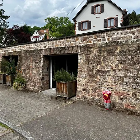 Σπίτι διακοπών En Face Du Parc Ομπερναί