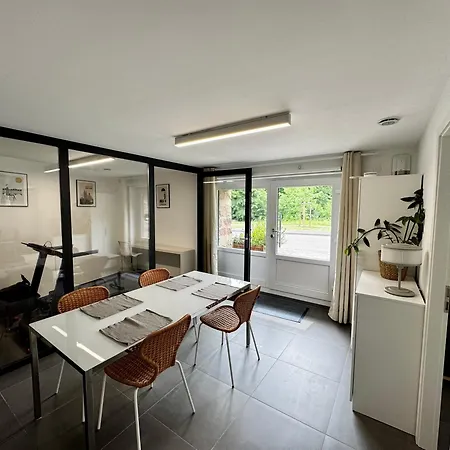 En Face Du Parc Obernai