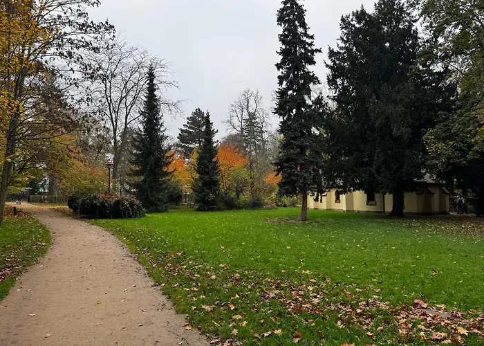 En Face Du Parc Σπίτι διακοπών Ομπερναί