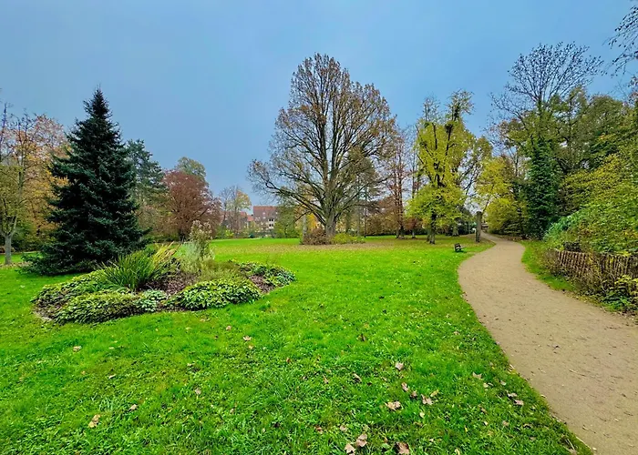 En Face Du Parc Σπίτι διακοπών Ομπερναί