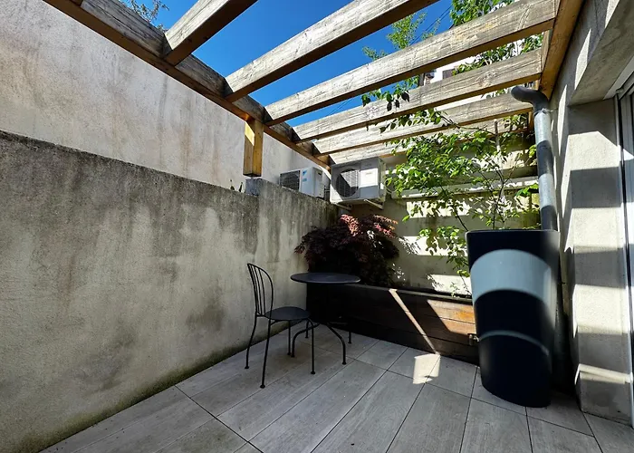 En Face Du Parc Σπίτι διακοπών *