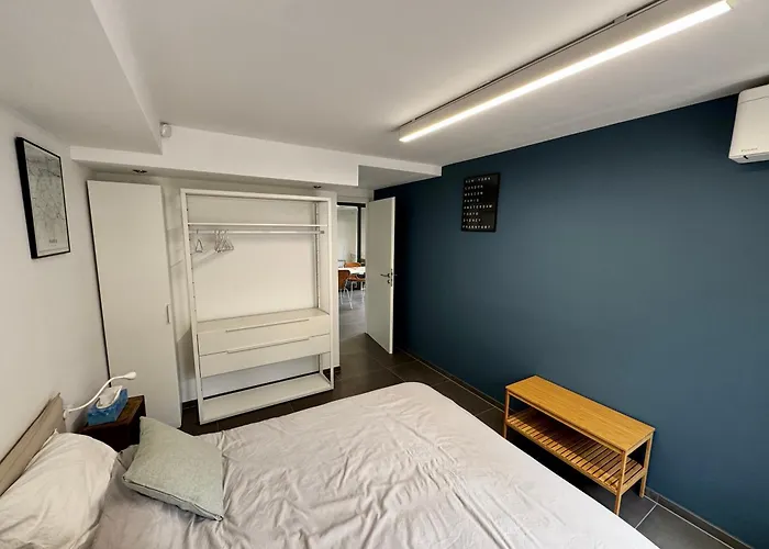 En Face Du Parc Ομπερναί