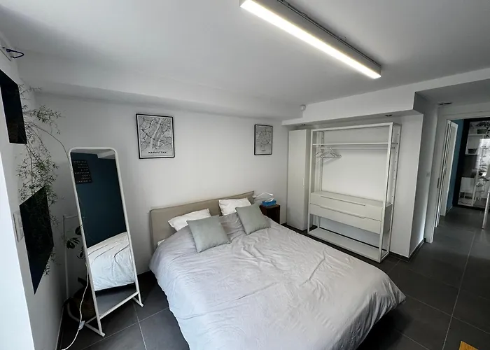 Σπίτι διακοπών En Face Du Parc *