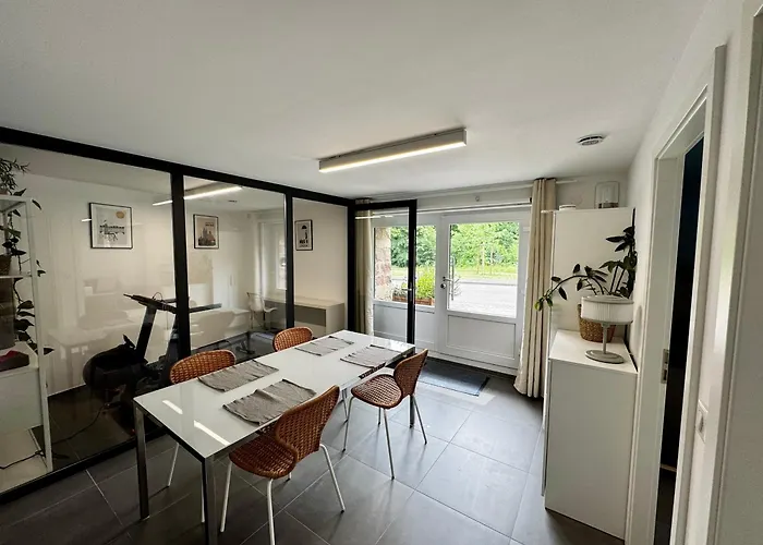 En Face Du Parc Ομπερναί